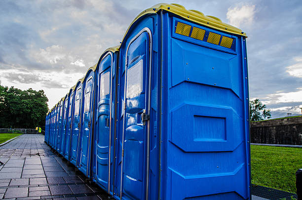 Sanitation services for porta potties in Taft, TX